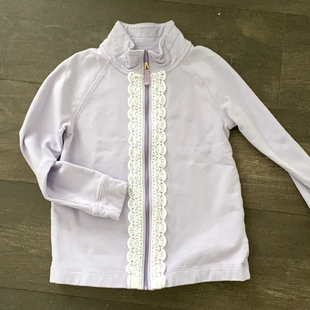 Lilly Pulitzer little skipper lavender
